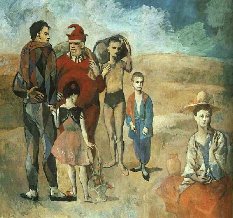 family of saltimbanques 1905.jpg
